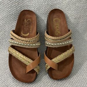 Circus Bt Sam Edelman Sandals Size 5M